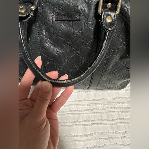 [SOLD] Vintage Gucci Purse! - Picture 3 of 14